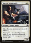 Image for Veteran Armorsmith (Duel Decks: Elspeth vs. Kiora) (27) - Magic: The Gathering