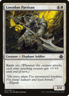 Image for Loxodon Partisan (Duel Decks: Elspeth vs. Kiora) (17) - Magic: The Gathering