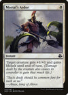 Image for Mortal's Ardor (Duel Decks: Elspeth vs. Kiora) (19) - Magic: The Gathering