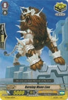 Image for Burning Mane Lion (G-TD02: Divine Swordsman of the Shiny Star) (G-TD02/015EN) - Cardfight Vanguard