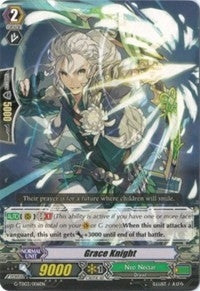 Image for Grace Knight (G-TD03: Flower Maiden of Purity) (G-TD03/006EN) - Cardfight Vanguard