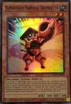 Image for Superheavy Samurai Trumpeter (SE) (Secrets of Eternity) (SECE-ENS02) - YuGiOh