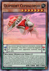 Image for Qliphort Cephalopod (SE) (Secrets of Eternity) (SECE-ENS04) - YuGiOh
