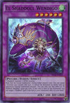 Image for El Shaddoll Wendigo (SE) (Secrets of Eternity) (SECE-ENS10) - YuGiOh
