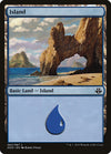 Image for Island (062) (Duel Decks: Elspeth vs. Kiora) (62) - Magic: The Gathering
