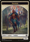 Image for Soldier Token (Duel Decks: Elspeth vs. Kiora) (66) - Magic: The Gathering