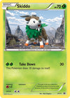 Image for Skiddo - XY11 (XY Promos) (XY11) - Pokemon