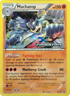 Image for Machamp - XY13 (Prerelease) [Staff] (XY Promos) (XY13) - Pokemon