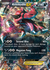 Image for Krookodile EX - XY25 (XY Promos) (XY25) - Pokemon