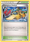 Image for Champions Festival - XY27 (2014) (XY Promos) (XY27) - Pokemon