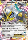 Image for Metagross EX (Shiny) (XY Promos) (XY34) - Pokemon