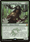Image for Shaman of Forgotten Ways (Dragons of Tarkir) (204) - Magic: The Gathering