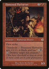 Image for Possessed Barbarian (Torment) (111) - Magic: The Gathering