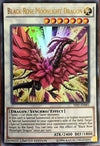 Image for Black Rose Moonlight Dragon (Yu-Gi-Oh! 5D's Manga Promotional Cards) (YF07-EN001) - YuGiOh