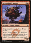 Image for Dragonlord's Servant (Dragons of Tarkir) (138) - Magic: The Gathering