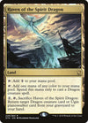 Image for Haven of the Spirit Dragon (Dragons of Tarkir) (249) - Magic: The Gathering