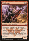 Image for Warbringer (Dragons of Tarkir) (168) - Magic: The Gathering