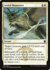 Image for Artful Maneuver (Dragons of Tarkir) (4) - Magic: The Gathering