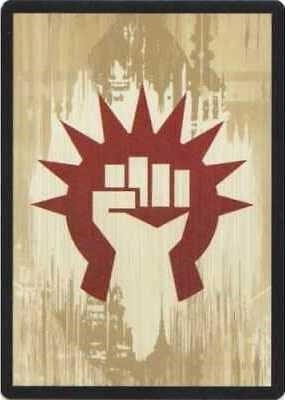 Image for Guild Token - Boros (Prerelease Cards) - Magic: The Gathering