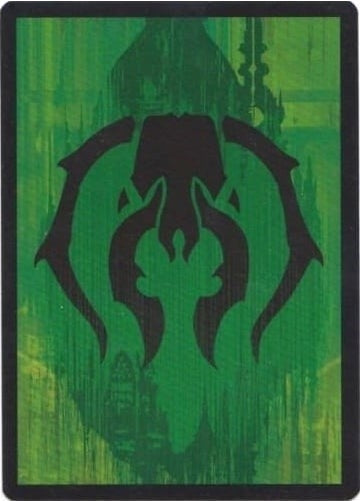 Image for Guild Token - Golgari (Prerelease Cards) - Magic: The Gathering