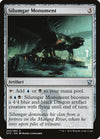 Image for Silumgar Monument (Dragons of Tarkir) (243) - Magic: The Gathering