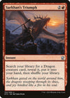 Image for Sarkhan's Triumph (Dragons of Tarkir) (154) - Magic: The Gathering