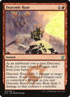 Image for Draconic Roar (Dragons of Tarkir) (134) - Magic: The Gathering