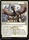 Image for Great Teacher's Decree (Dragons of Tarkir) (21) - Magic: The Gathering