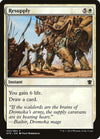 Image for Resupply (Dragons of Tarkir) (32) - Magic: The Gathering