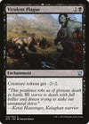 Image for Virulent Plague (Dragons of Tarkir) (125) - Magic: The Gathering