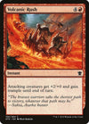 Image for Volcanic Rush (Dragons of Tarkir) (166) - Magic: The Gathering