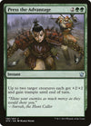 Image for Press the Advantage (Dragons of Tarkir) (196) - Magic: The Gathering