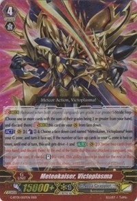 Image for Meteokaiser, Victoplasma (G-BT01: Generation Stride) (G-BT01/007EN) - Cardfight Vanguard