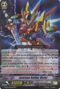 Image for Exxtreme Battler, Victor (G-BT01: Generation Stride) (G-BT01/008EN) - Cardfight Vanguard