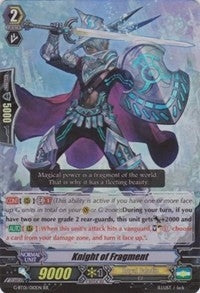 Image for Knight of Fragment (G-BT01: Generation Stride) (G-BT01/010EN) - Cardfight Vanguard