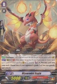 Image for Wyvernkid Ragla (G-BT01: Generation Stride) (G-BT01/034EN) - Cardfight Vanguard