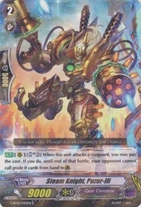 Image for Steam Knight, Puzur-lli (G-BT01: Generation Stride) (G-BT01/040EN) - Cardfight Vanguard
