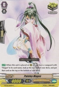Image for Paisley Magus (G-BT01: Generation Stride) (G-BT01/064EN) - Cardfight Vanguard