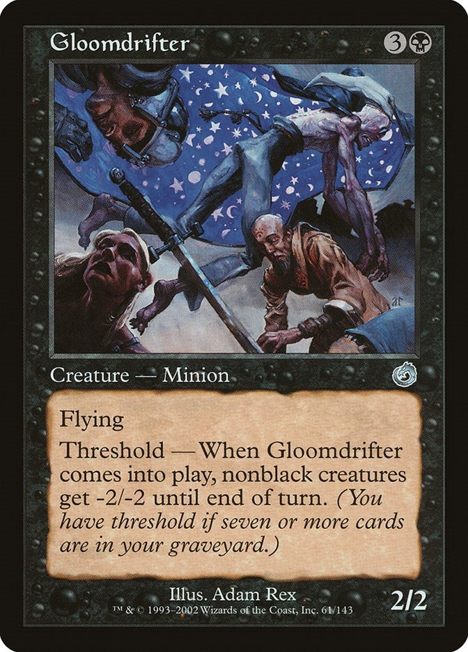 Image for Gloomdrifter (Torment) (61) - Magic: The Gathering