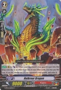 Image for Hulkroar Dragon (G-BT01: Generation Stride) (G-BT01/069EN) - Cardfight Vanguard
