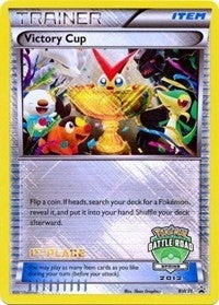 Image for Victory Cup - BW31 (Battle Road Spring 2012) [1st Place] (Black and White Promos) (BW31) - Pokemon