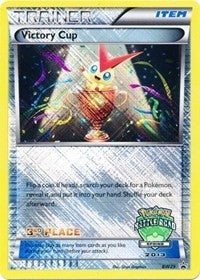 Image for Victory Cup - BW29 (Battle Road Spring 2013) [3rd Place] (Black and White Promos) (BW29) - Pokemon