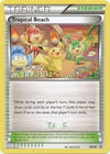 Image for Tropical Beach - BW50 (Worlds 12) [Staff] (Black and White Promos) (BW50) - Pokemon