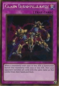 Image for Chain Disappearance (Premium Gold: Return of the Bling) (PGL2-EN064) - YuGiOh