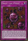 Image for Crush Card Virus (Premium Gold: Return of the Bling) (PGL2-EN070) - YuGiOh