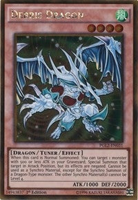 Image for Debris Dragon (Premium Gold: Return of the Bling) (PGL2-EN031) - YuGiOh