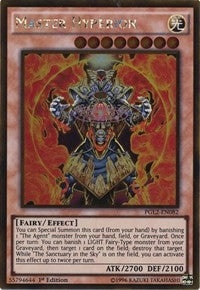 Image for Master Hyperion (Premium Gold: Return of the Bling) (PGL2-EN082) - YuGiOh