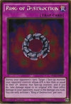Image for Ring of Destruction (Premium Gold: Return of the Bling) (PGL2-EN063) - YuGiOh