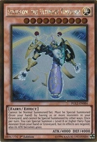 Image for Sephylon, the Ultimate Timelord (Premium Gold: Return of the Bling) (PGL2-EN084) - YuGiOh