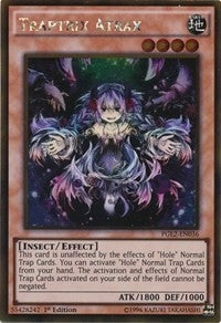 Image for Traptrix Atrax (Premium Gold: Return of the Bling) (PGL2-EN036) - YuGiOh
